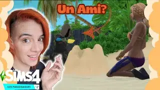 L'Halloween a Noel - les Récompenses de la Faucheuse - Sims 4 Iles Paradisiaques (partie 9)
