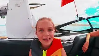 Makenna's Day at the Lake