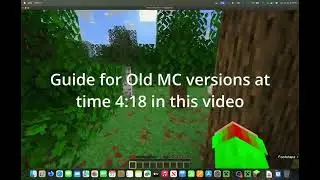 How to Import/Get Java Edition Worlds on MacOS! (Simple Minecraft Tutorials, 2025 Edition)