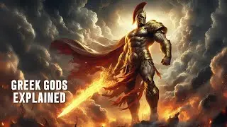 Every Greek God Explained