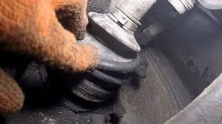 Не покупайте такие пыльники и ШРУСы