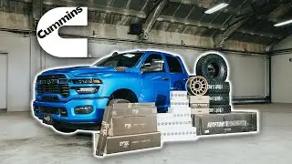 Building our DREAM 2025 RAM 2500!