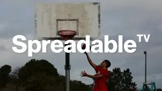 Spreadable EP 010 - North Academy
