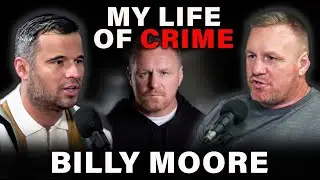 Liverpool criminal Billy Moore - Fighting for my life in a Thai prison