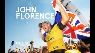 How Does John John Florence Prepare To Win A World Title?