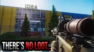 i wish THIS MAP was BETTER | Escape from Tarkov
