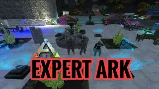 EXPERT ARK 💥 NUEVO SERVER de ARK MOBILE - Normas, DISCORD, Cuando empieza y MÁS! 🔥