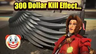 Apex Legends has lost the plot [ Final Fantasy VII Event Heirloom]