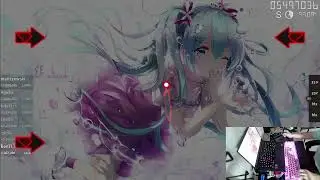 [osu!] Just some random gameplay from me derusting...