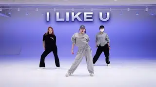 NIKI - I Like U｜LINGLING Choreography