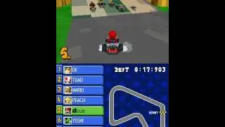 [Mario Kart DS] Custom Track Test PART 2#