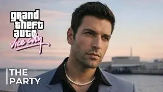 The Party (Part 2) | GTA Vice City: Movie by PixelReveal