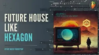 Don Diablo - Journey (FLP) | Future House like Hexagon in 2023