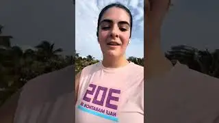 I survived my first half marathon 🏃🏻‍♀️🌴☀️
