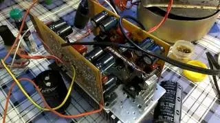 ОТЗЫВ Самодельный УНЧ оплеуха микрухам с сайта cxem.net