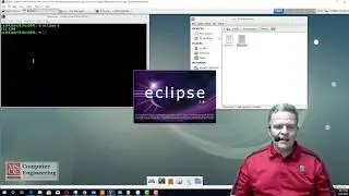 Importing C Code Files Into Eclipse