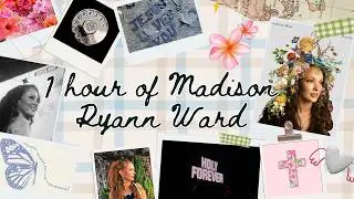 1 Hour of Madison Ryann Ward | Christian R&B Playlist