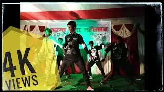🕺💃Hathe Likhalo me gori Tore Naam & Jalebi Lakhe Mor Guiya Re DJ Remix song Nagpuri Dance l🕺💃