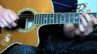 Kings of Leon - Sex on Fire (acoustic cover)
