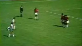 Trick Free Kicks