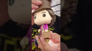 Está especial! #funko #funkopop #wonka #charlieandthechocolatefactory #oompaloompa