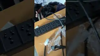 Assembling Network Rack