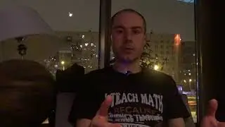 С чего начинается математика?
