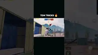Tdm tricks #pubgmobile #pubg #shorts