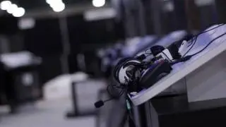 QuakeCon 2011 - Day Zero - Setup Video