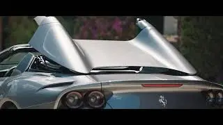 Ferrari 812 GTS