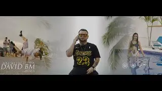 David BM - AQUI NO TIRE SU LABIA (Video Oficial)