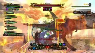 7m46 - Zariel Hard Mode - Mod19 Neverwinter
