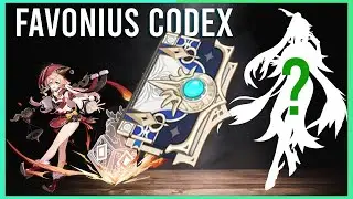 The Favonius Codex - Genshin Weapon Quick Guide