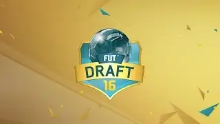 FIFA 16 ✪ DRAFT #1[ДА НЕ БОМБИТ У МЕНЯЯ:D]
