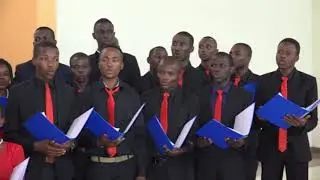 IMIHIGO YACU by Charles Mudahinyuka_Chorale St Jean Paul II_July 2017