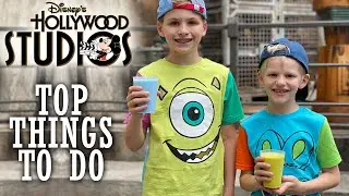 Hollywood Studios - Walt Disney World with Family Fun Pack