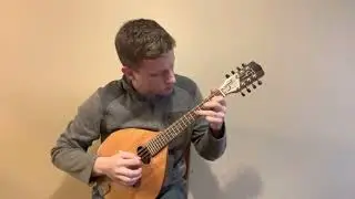 Acoustic Hymns: Be Thou My Vision and Come Thou Fount Played on Mandola
