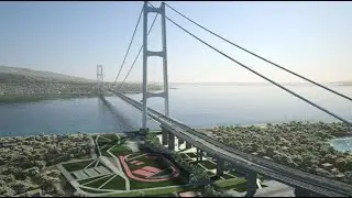 The $15 Billion Bridge That Will Collapse Ferry Travel — Italy’s Greatest Infrastructure Gamble