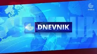 GRADSKA TV - Špica za DNEVNIK