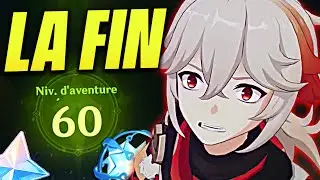 J'AI FINI GENSHIN ! AR 60 en 567 JOURS, Invocations, Mon Compte, Bilan et Futur - Genshin Impact