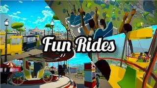 Aelinx Playground VR