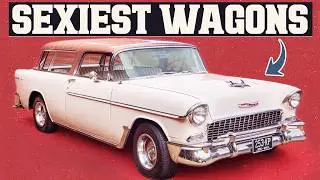 American Wagons That Looked Better Than Sports Cars