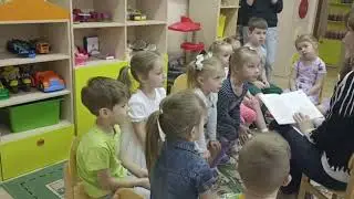 Библиотека в гостях у друзей.14.12.2023