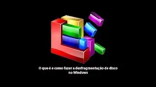 Como funciona a desfragmetação de disco no Windows