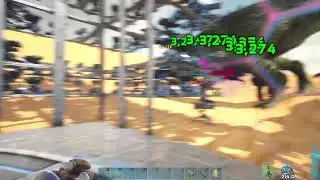 Ark raid
