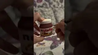 Cover Nutella!😍
