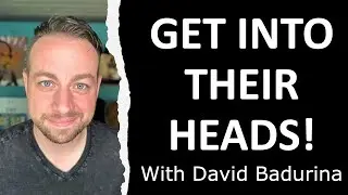 Getting into the heads of our characters | Writing Tips