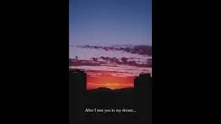 (FREE) Lo-fi Type Beat - After I met you in my dream