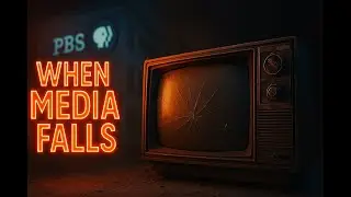 The Tragic Downfall of U.S. Public Broadcasting (and Why It Matters)