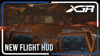 Insane New Flight HUD | 2953 Citizen Con Day 2 Super Cut | XGR | Star Citizen Racing